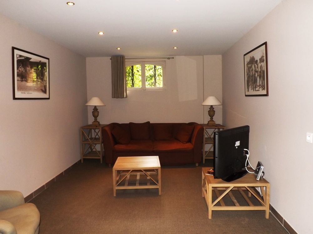 Hotel La Licorne & Spa Lyons-la-Forêt Exteriér fotografie